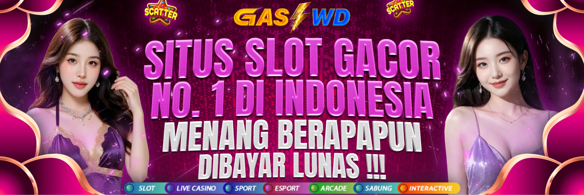 GASWD SITUS SLOT RESMI